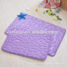 soft mat waterproof bath mat foam bath mat